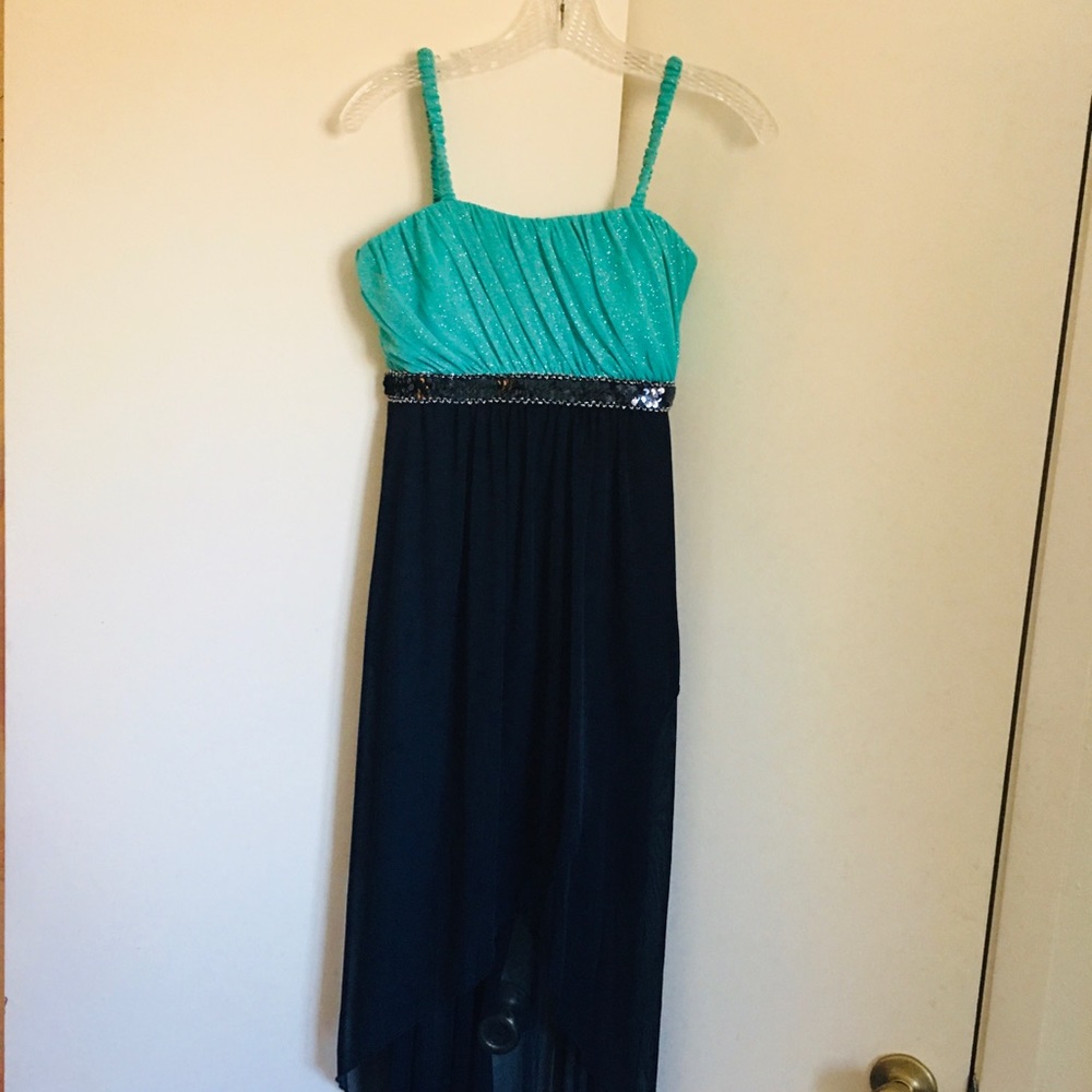 Enfocus strap dress